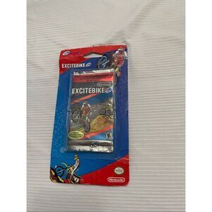 Excitebike E-Reader For Gameboy Advance Sealed